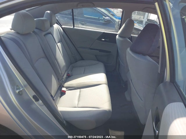Honda Accord Sedan Lx 2015 1HGCR2F39FA198954 Image 8