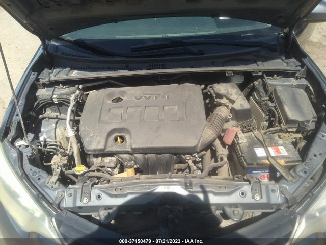 Toyota COROLLA LE 2014 5YFBURHE5EP074593 Image 11