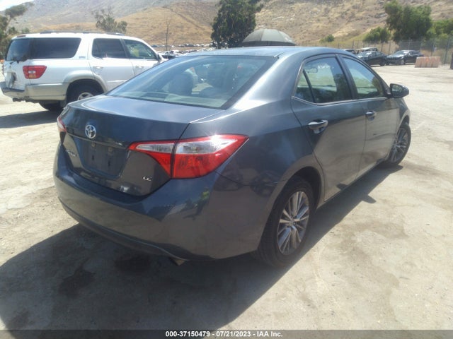Toyota COROLLA LE 2014 5YFBURHE5EP074593 Image 5