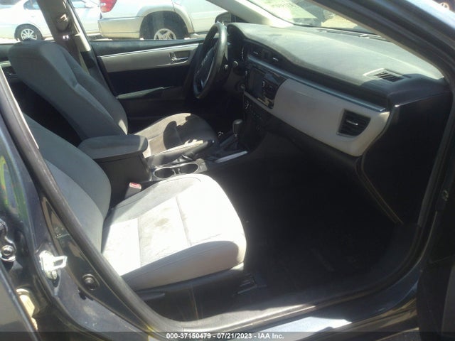 Toyota COROLLA LE 2014 5YFBURHE5EP074593 Image 6
