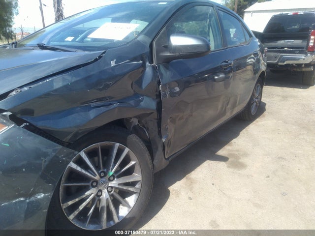 Toyota COROLLA LE 2014 5YFBURHE5EP074593 Image 7