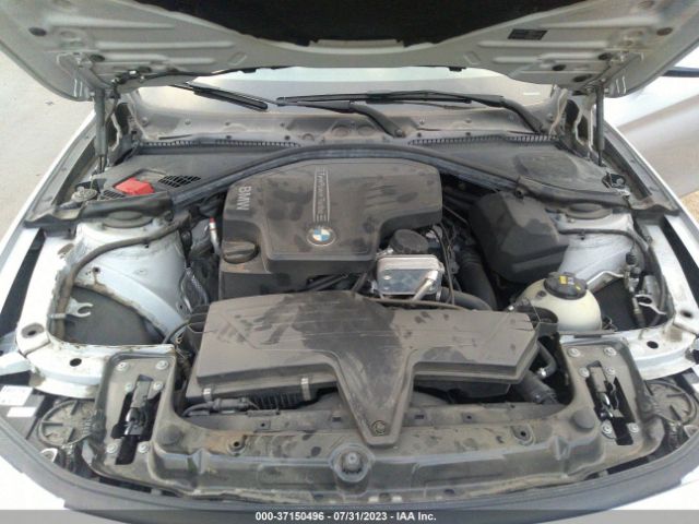 WBA3N7C55EK220743 BMW 4 Series 428i