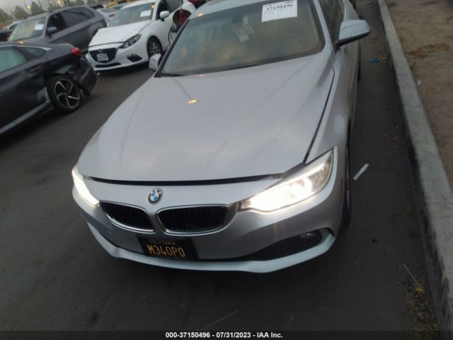 WBA3N7C55EK220743 BMW 4 Series 428i