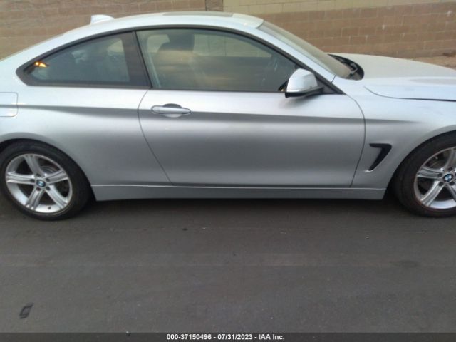 WBA3N7C55EK220743 BMW 4 Series 428i