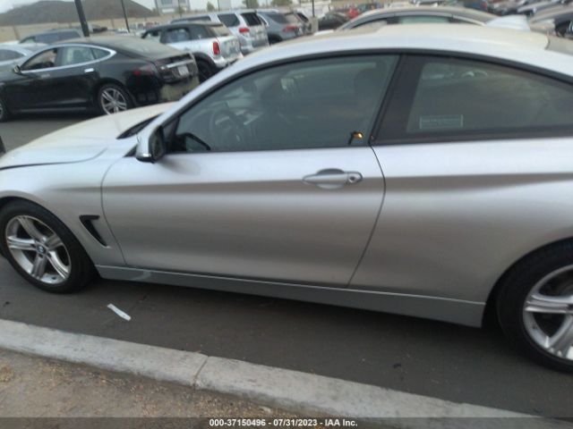 WBA3N7C55EK220743 BMW 4 Series 428i