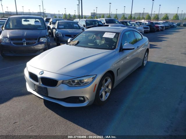 WBA3N7C55EK220743 BMW 4 Series 428i
