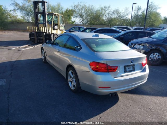 WBA3N7C55EK220743 BMW 4 Series 428i