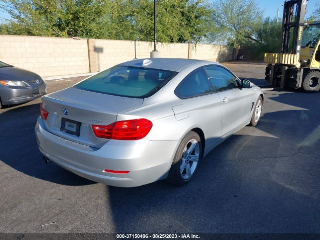 WBA3N7C55EK220743 BMW 4 Series 428i