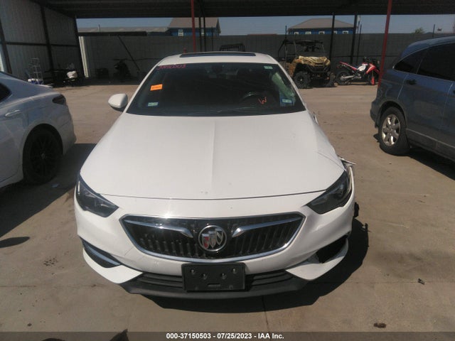 Buick Regal Sportback Preferred 2018 W04GL6SX9J1122610 Image 12