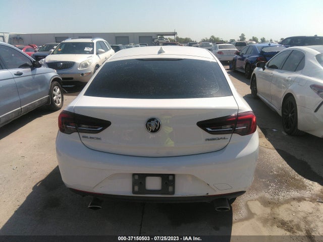 Buick Regal Sportback Preferred 2018 W04GL6SX9J1122610 Image 16