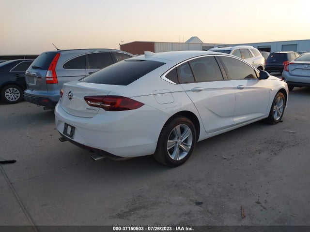 Buick Regal Sportback Preferred 2018 W04GL6SX9J1122610 Image 4