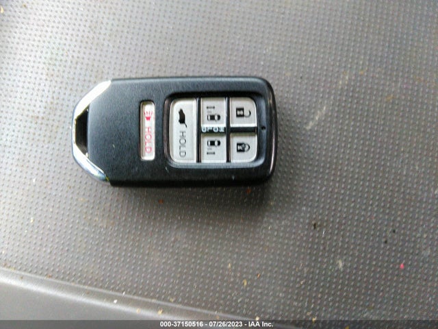 2015 HONDA ODYSSEY TOURING VIN: 5FNRL5H99FB074638