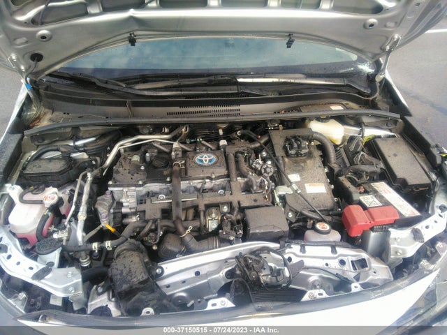 Toyota Corolla Hybrid Le 2022 JTDEAMDEXNJ050891 Image 16