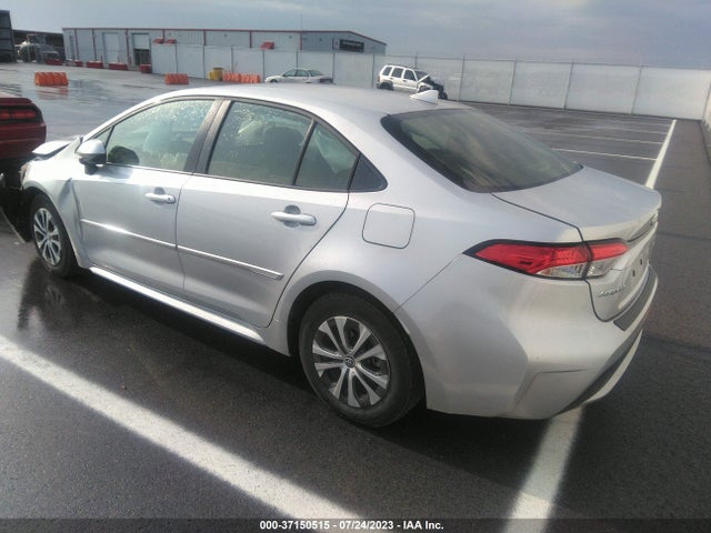 Toyota Corolla Hybrid Le 2022 JTDEAMDEXNJ050891 Image 9