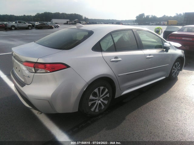 Toyota Corolla Hybrid Le 2022 JTDEAMDEXNJ050891 Image 10