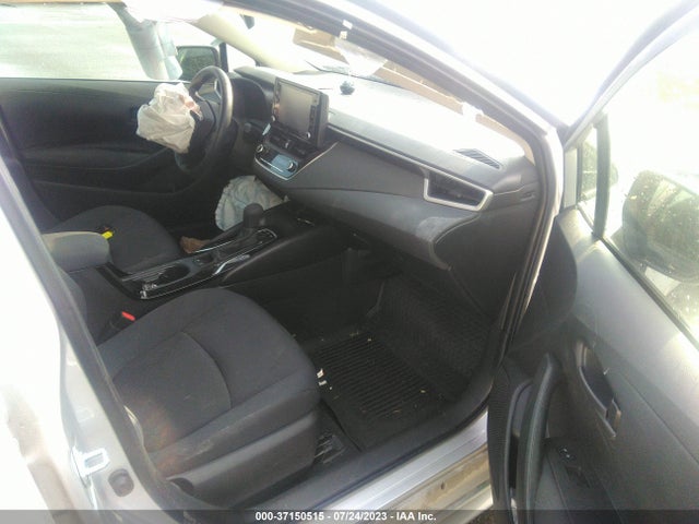 Toyota Corolla Hybrid Le 2022 JTDEAMDEXNJ050891 Image 11