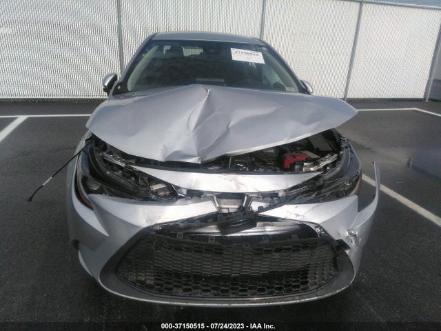 Toyota Corolla Hybrid Le 2022 JTDEAMDEXNJ050891 Image 12