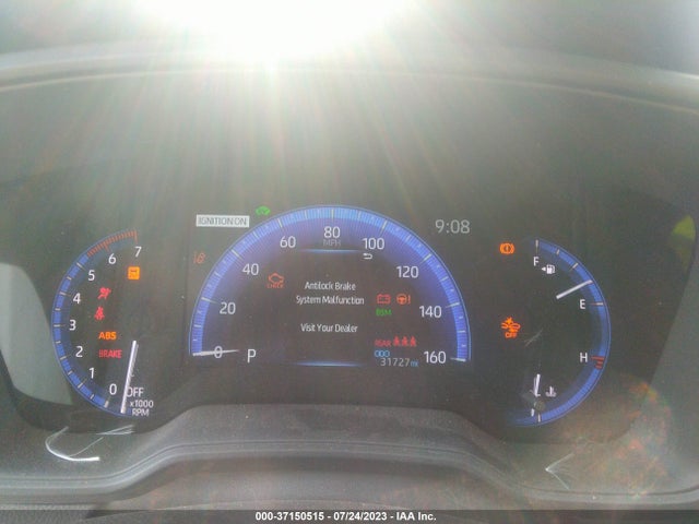 Toyota Corolla Hybrid Le 2022 JTDEAMDEXNJ050891 Image 13