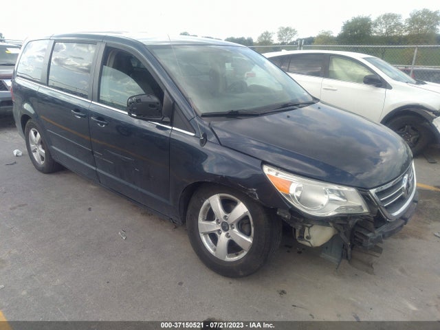 2009 VOLKSWAGEN ROUTAN SE VIN: 2V8HW34199R604868