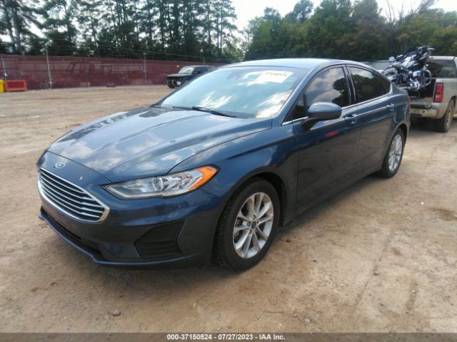 3FA6P0HD1KR102140 Ford FUSION SE