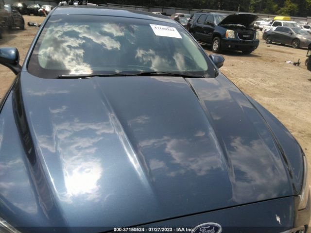 3FA6P0HD1KR102140 Ford FUSION SE