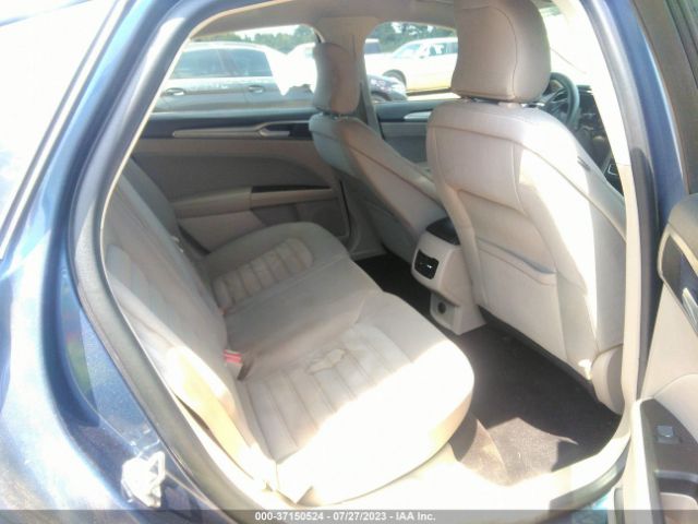3FA6P0HD1KR102140 Ford FUSION SE