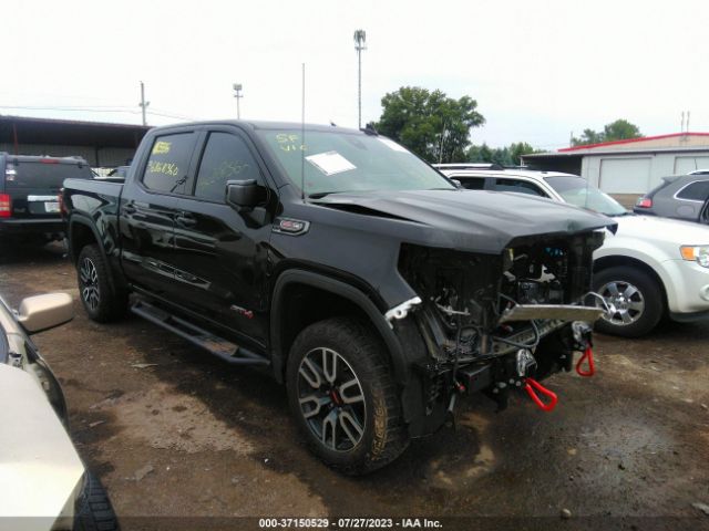 3GTP9EEL7NG105772 GMC Sierra 1500 Limited At4