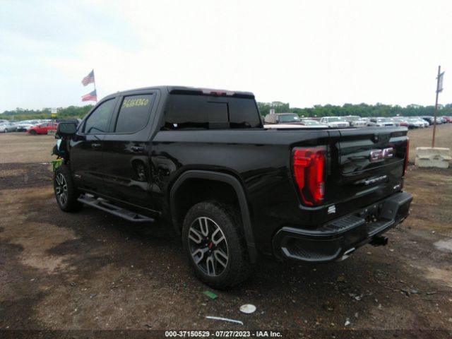 3GTP9EEL7NG105772 GMC Sierra 1500 Limited At4