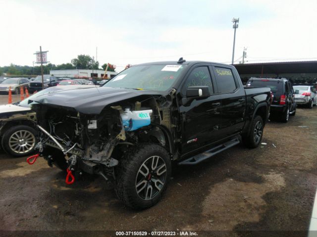 3GTP9EEL7NG105772 GMC Sierra 1500 Limited At4