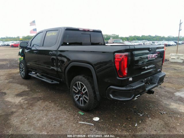 3GTP9EEL7NG105772 GMC Sierra 1500 Limited At4