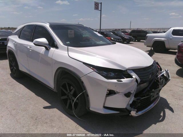 2019 Lexus RX, VIN: 2T2BZMCA0KC174827