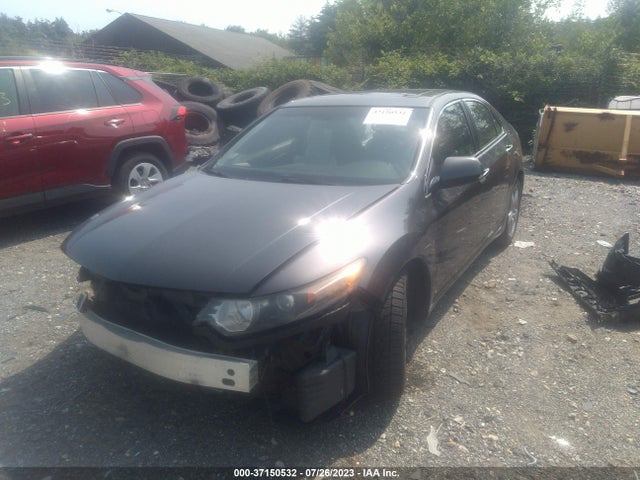 2010 ACURA TSX VIN: JH4CU2F61AC008597