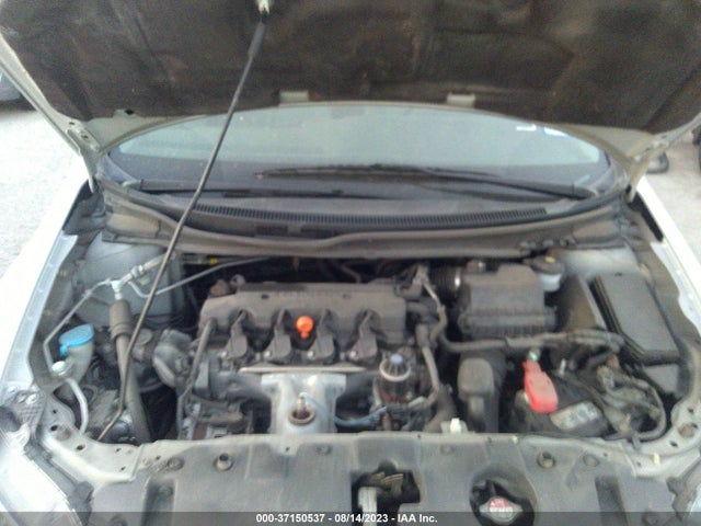 Honda Civic Sedan Lx 2014 2HGFB2F59EH530961 Image 16
