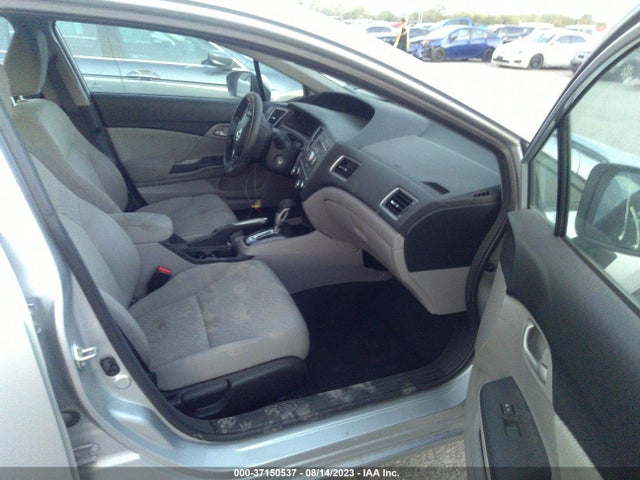 Honda Civic Sedan Lx 2014 2HGFB2F59EH530961 Image 11