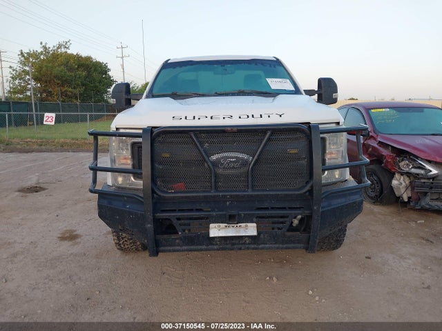 1FDBF2B62HED60160 Ford Super Duty F-250 Srw Xlt/xl