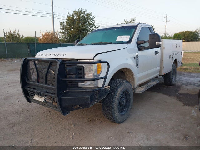 1FDBF2B62HED60160 Ford Super Duty F-250 Srw Xlt/xl