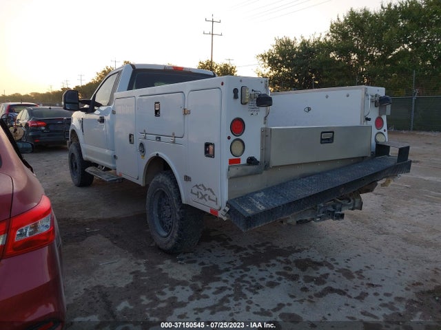 1FDBF2B62HED60160 Ford Super Duty F-250 Srw Xlt/xl