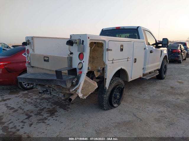 1FDBF2B62HED60160 Ford Super Duty F-250 Srw Xlt/xl