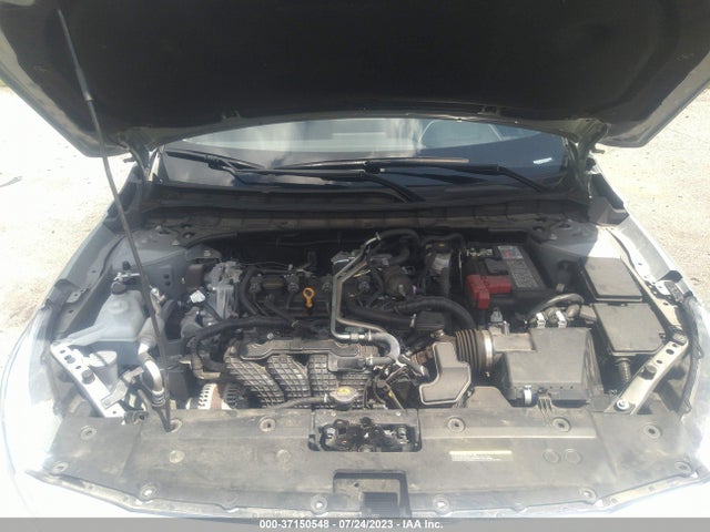 2022 NISSAN ALTIMA 2.5 SV VIN: 1N4BL4DVXNN307351