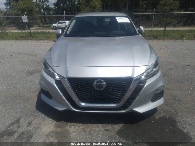 2022 NISSAN ALTIMA 2.5 SV VIN: 1N4BL4DVXNN307351