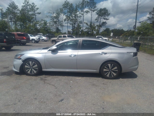 2022 NISSAN ALTIMA 2.5 SV VIN: 1N4BL4DVXNN307351