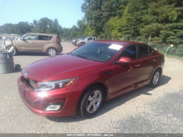 5XXGM4A73FG505902 KIA Optima Lx