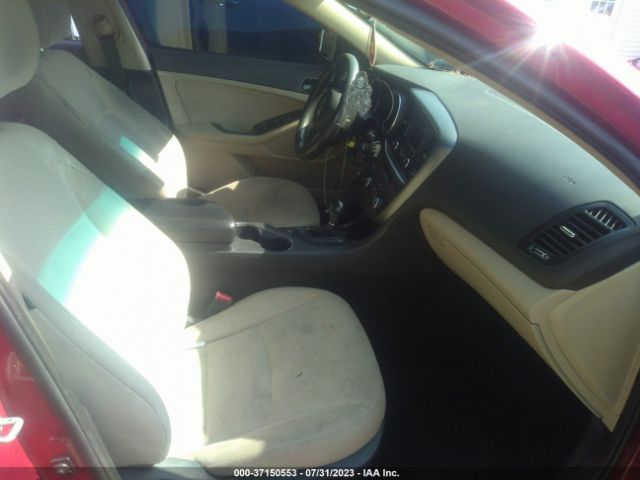 5XXGM4A73FG505902 KIA Optima Lx
