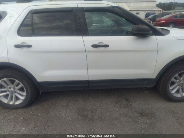 1FM5K8B87FGC22774 Ford Explorer Base