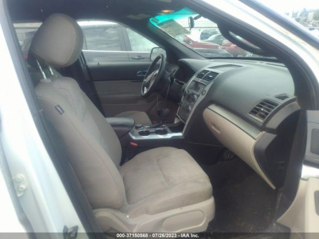 1FM5K8B87FGC22774 Ford Explorer Base