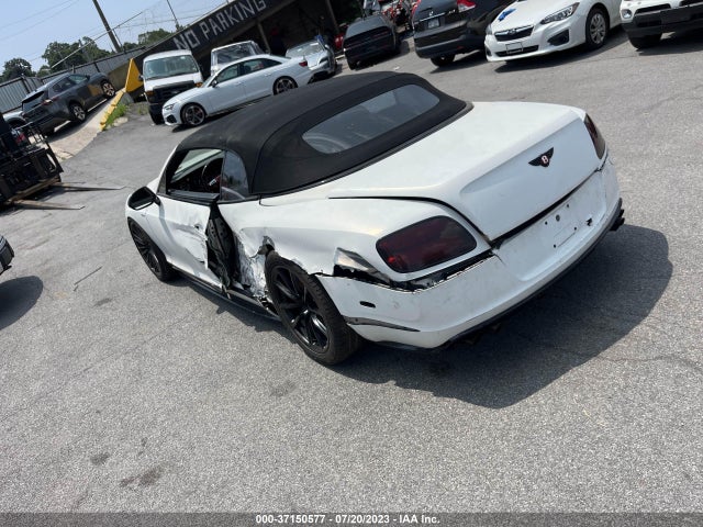 2015 Bentley Continental GT, VIN: SCBGH3ZA2FC044757