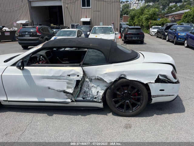 2015 Bentley Continental GT, VIN: SCBGH3ZA2FC044757
