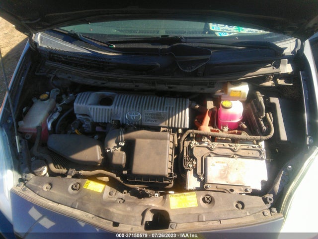 Продажа на аукционе авто 2010 Toyota Prius Ii/iii/iv/v/i, vin: JTDKN3DU9A0059249, номер лота: 37150579