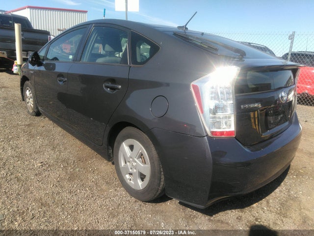 Продажа на аукционе авто 2010 Toyota Prius Ii/iii/iv/v/i, vin: JTDKN3DU9A0059249, номер лота: 37150579