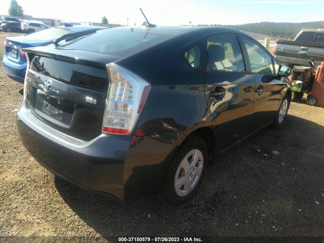 Продажа на аукционе авто 2010 Toyota Prius Ii/iii/iv/v/i, vin: JTDKN3DU9A0059249, номер лота: 37150579